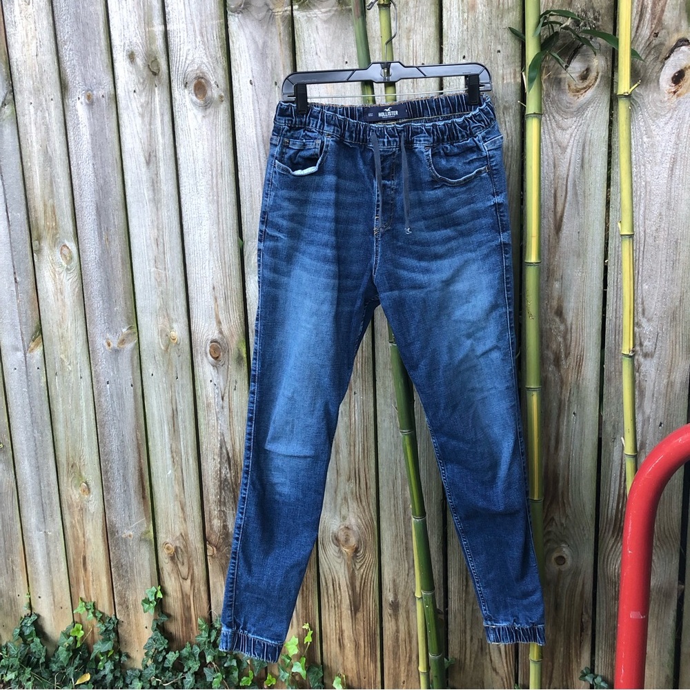 Hollister Jean Joggers